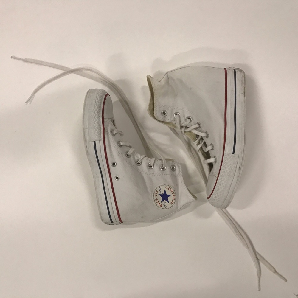 CONVERSE SNEAKER WEDGES